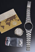 Vintage Omega Seamaster Cosmic 2000, herrearmbåndsur Denne vare er sat til omsalg under nyt varenummer 4384004