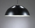 Arne Jacobsen. AJ pendel af sortlakeret aluminium 