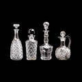 Karaffer glas