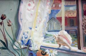 Oljemålning, Anna-Lisa Thomson 1905-1952