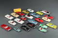Samling modelbiler 24