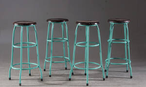Fyra pallar i industridesign 4