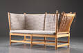 Børge Mogensen. Tremmesofa, model 1789, bøg