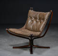 Sigurd Ressel - Falcon lænestol