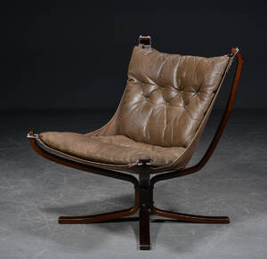 Sigurd Ressel - Falcon lænestol