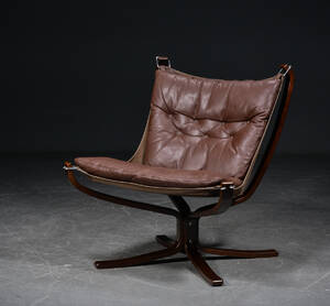 Sigurd Ressel - Falcon lænestol