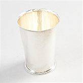 Vas sterlingsilver 1957