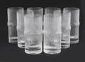 Grogglas 8st, Niva, Iittala