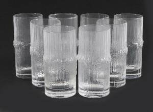 Grogglas 8st, Niva, Iittala