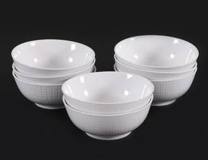 Frukostskålar 8st, Swedish Grace, Rörstrand