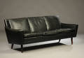 Dansk Møbelproducent, 3 prs. lædersofa