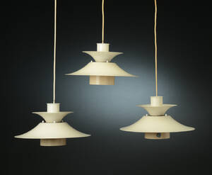 Lyfa. Tre pendler model Double 3