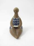 Figurin, Lisa Larson f. 1931
