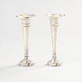 Vaser i silver Mappin  Webb England