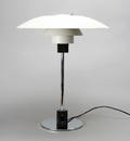 Poul Henningsen. PH 4  3 bordlampe