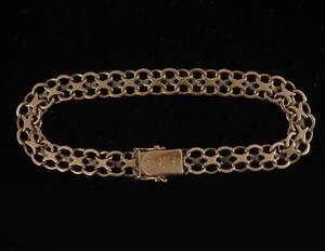Armband i 18k