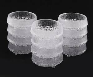 Skålar 12st, Ultima Thule, Iittala