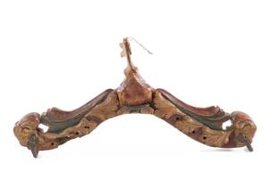 Selbåge, allmoge, 1700-tal