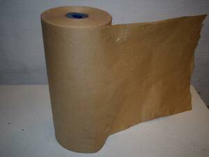Packpapper På Rulle