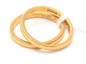 Parti guld 23K