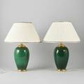Bordslampor, ett par