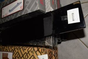 Hyllor L 75 cm, 10 st