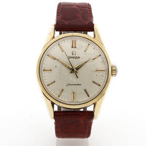 Omega Seamaster armbandsur 1960-tal