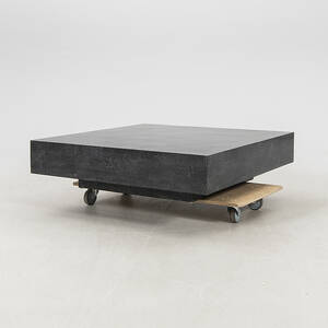 Soffbord 1900-talets andra hälft