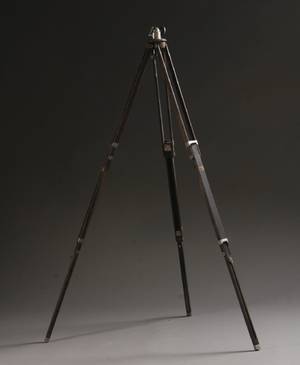 Fotostativ.