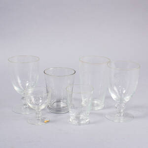 Glasservis