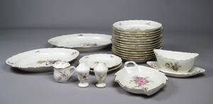 Kgl. Frijsenborg. Service 22