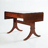 Klaffbord i empirestil