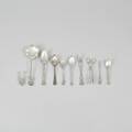 Parti silver