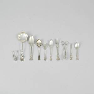 Parti silver
