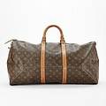 Louis Vuitton, resväska Keepall 55