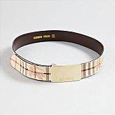 Skärp Burberry