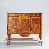 Sengustaviansk byrå stockholmsarbete