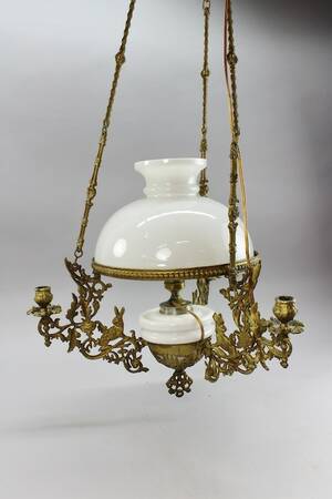 Takfotogenlampa