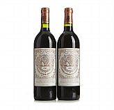 1993 Château Pichon-Longueville