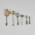 Silver, diverse