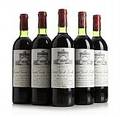 1978 Château Léoville-Las Cases
