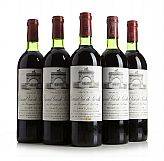 1978 Château Léoville-Las Cases