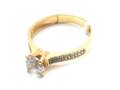 Ring 14K brv