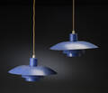 Poul Henningsen. Par PH 43 pendler 2 