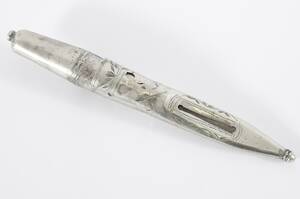 Kniv med slida, 1900-talets början