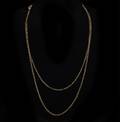 Halsband i 18k