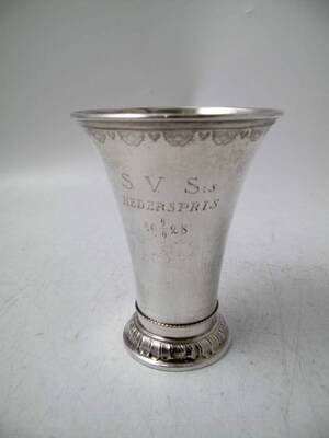 Pokal, Silver