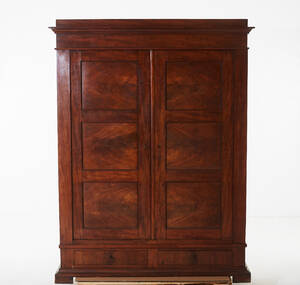 Skåp Danmark 1800-tal
