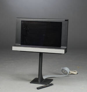 Bang  Olufsen. BeoVision 8-25 fjernsyn 2 Denne vare er sat til omsalg under nyt varenummer 4185860
