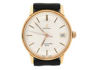 Omega Seamaster 600